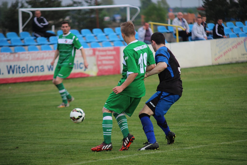 Klasa A: Prochowiczanka - Sparta 4:0 (2:0)