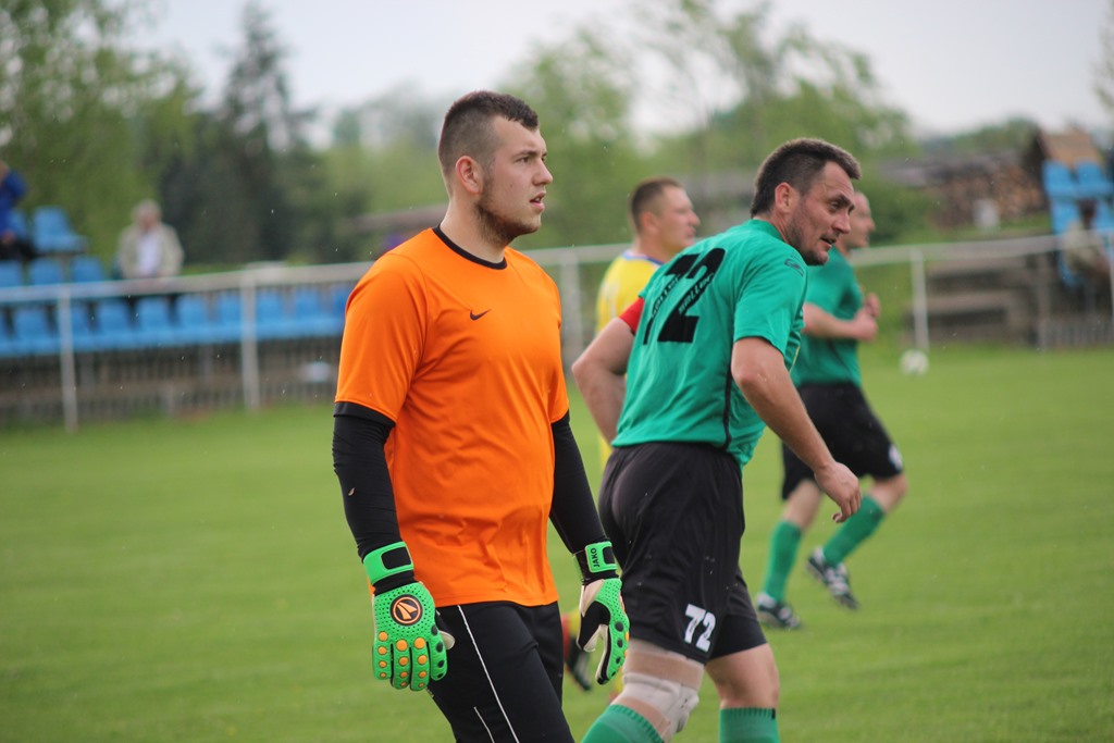 Klasa A: Mewa - Unia 2:1 (1:0)