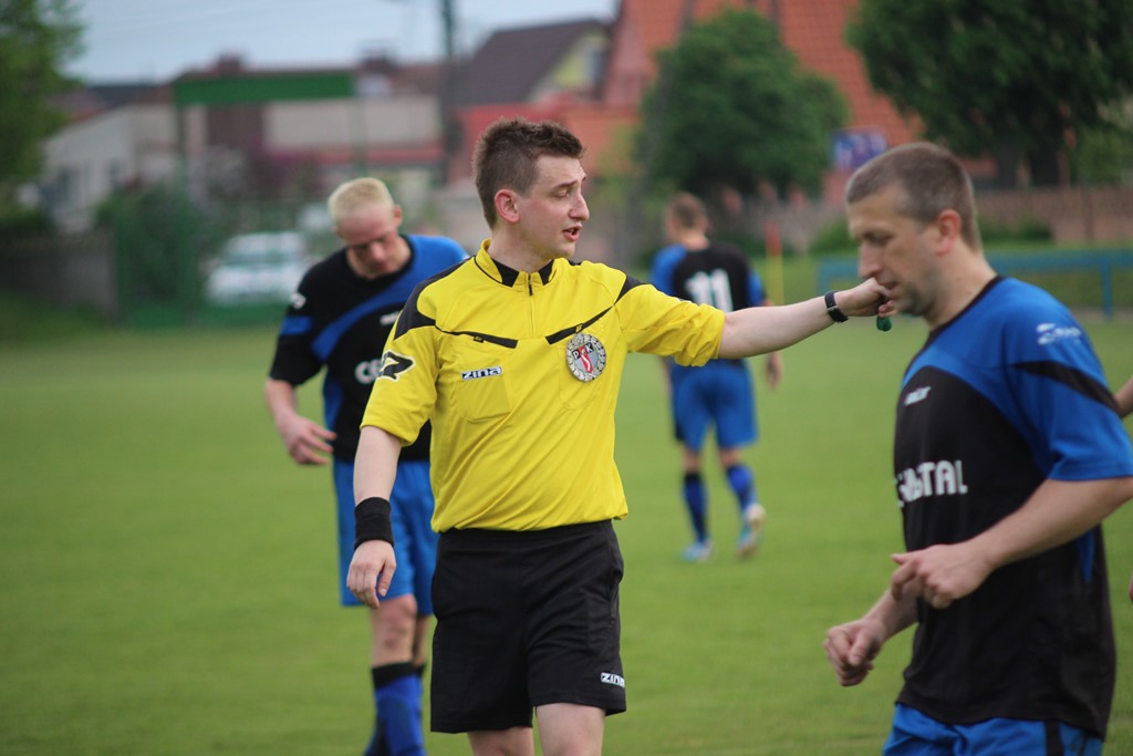 Klasa A: Prochowiczanka - Sparta 4:0 (2:0)