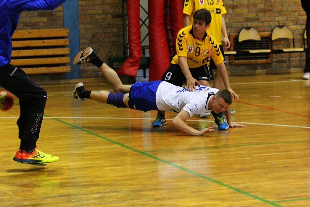 Młodzicy Dziewiątki w finale Pucharu ZPRP