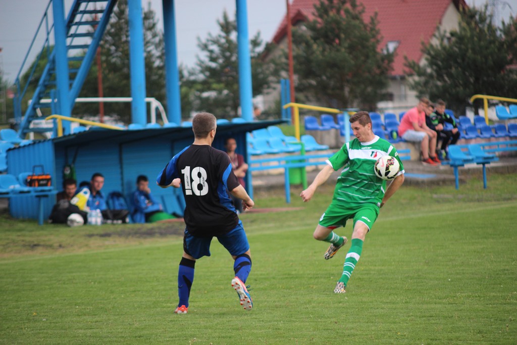 Klasa A: Prochowiczanka - Sparta 4:0 (2:0)