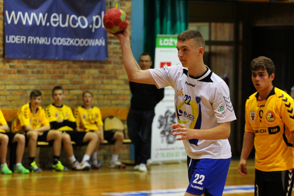 Młodzicy Dziewiątki w finale Pucharu ZPRP