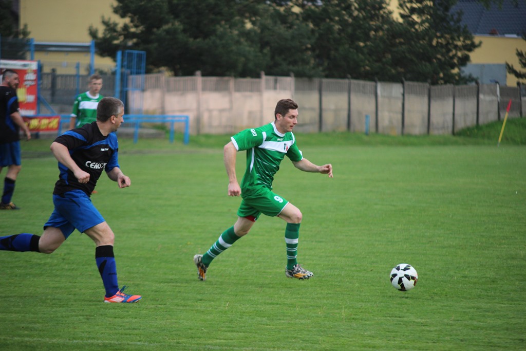 Klasa A: Prochowiczanka - Sparta 4:0 (2:0)