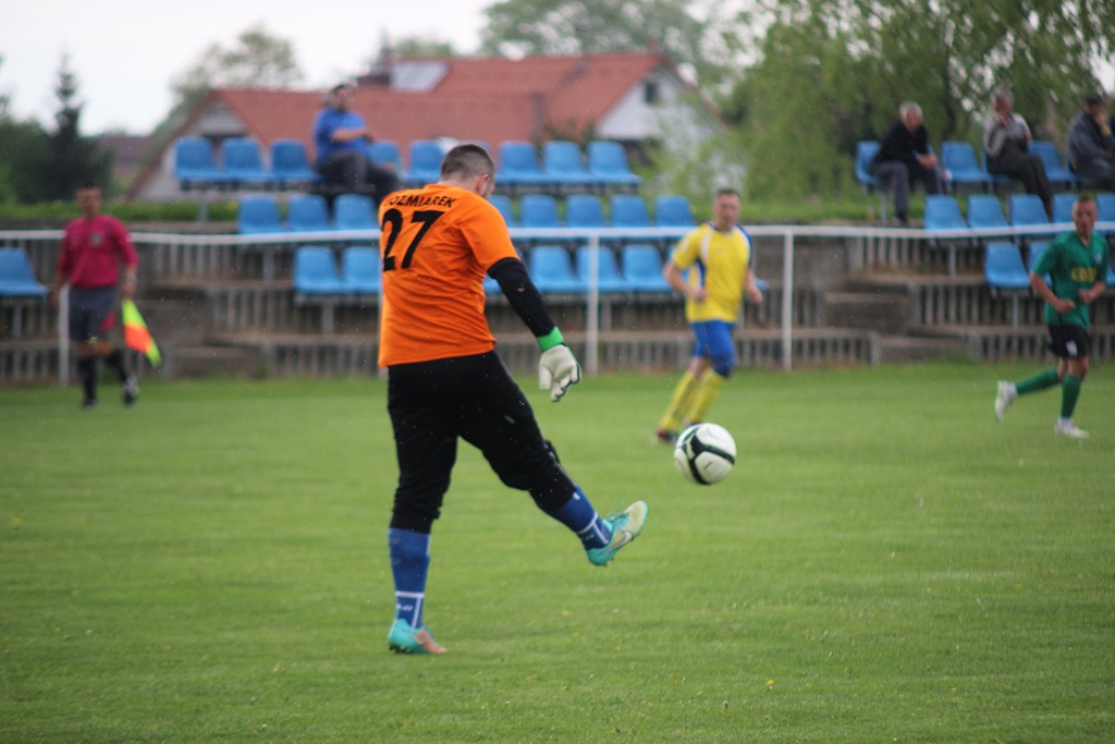 Klasa A: Mewa - Unia 2:1 (1:0)