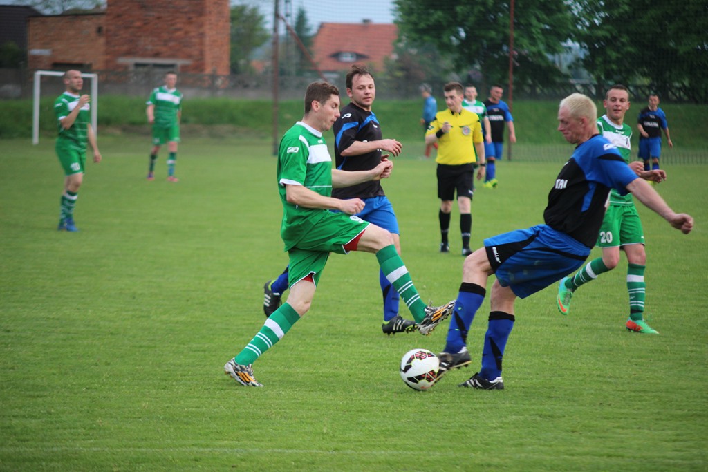 Klasa A: Prochowiczanka - Sparta 4:0 (2:0)