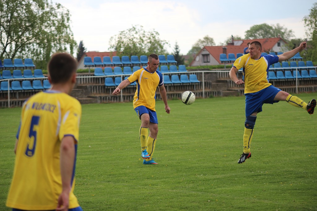 Klasa A: Mewa - Unia 2:1 (1:0)