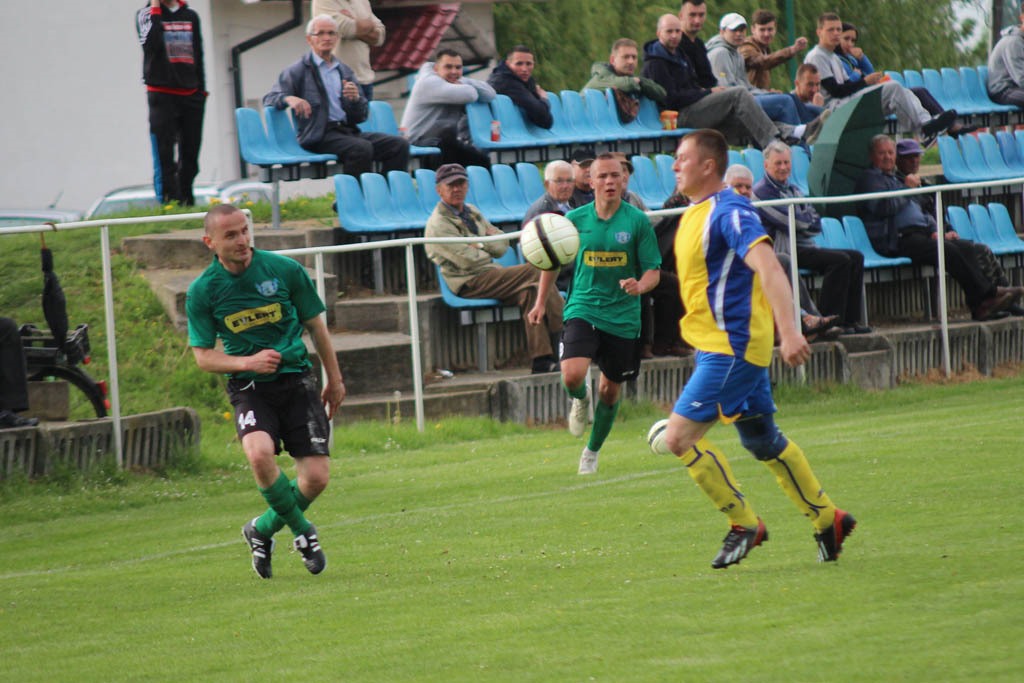 Klasa A: Mewa - Unia 2:1 (1:0)