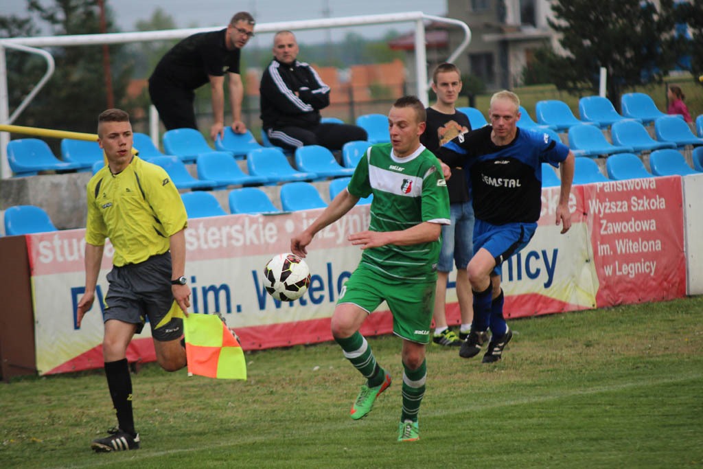 Klasa A: Prochowiczanka - Sparta 4:0 (2:0)