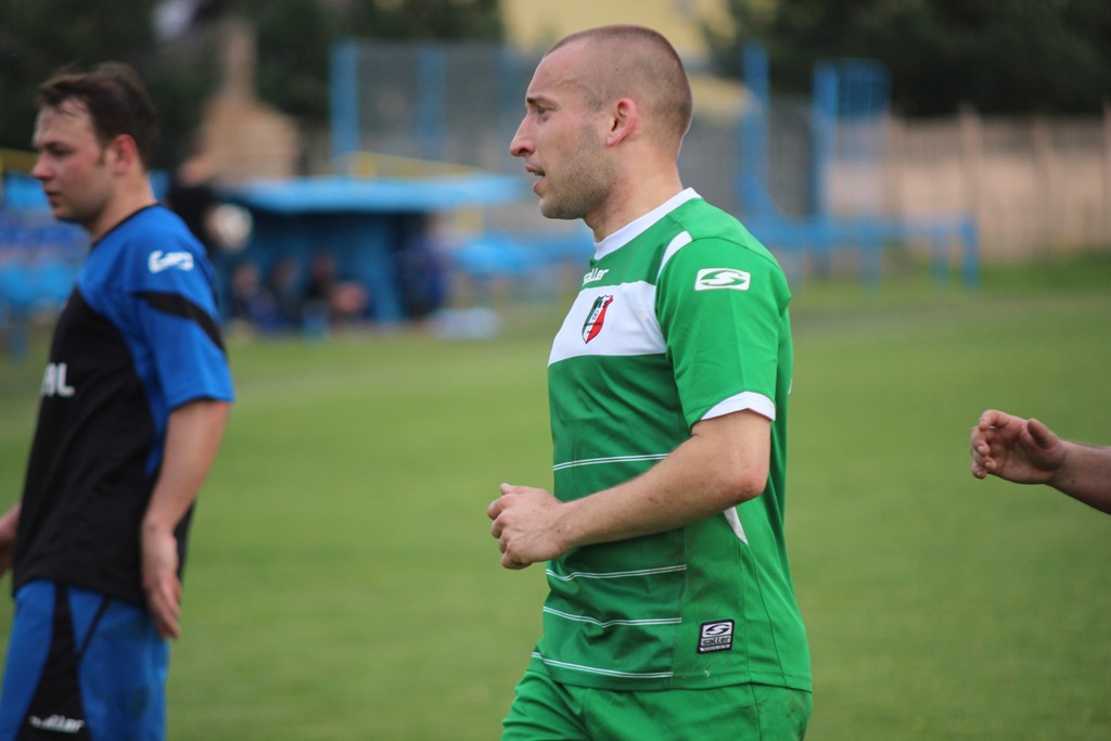 Klasa A: Prochowiczanka - Sparta 4:0 (2:0)