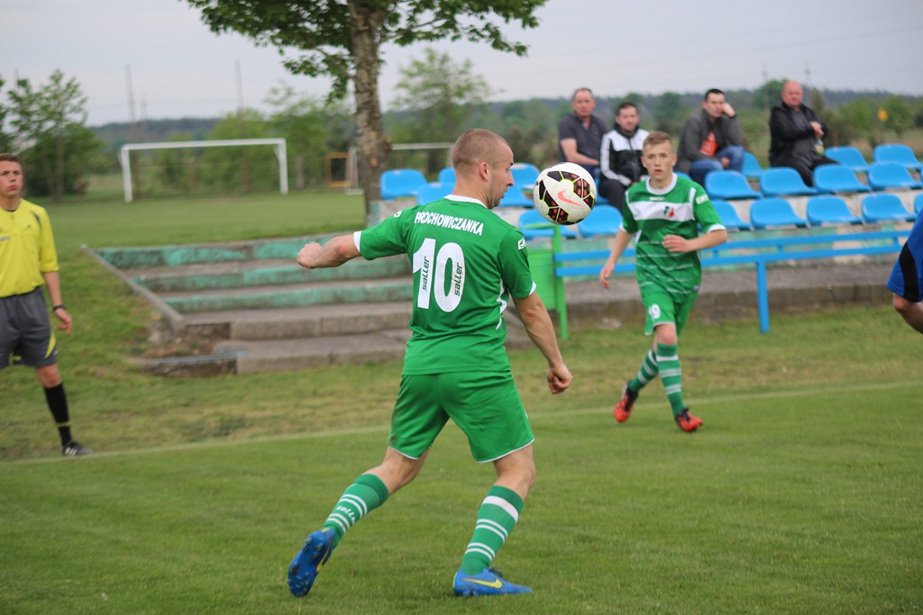 Klasa A: Prochowiczanka - Sparta 4:0 (2:0)