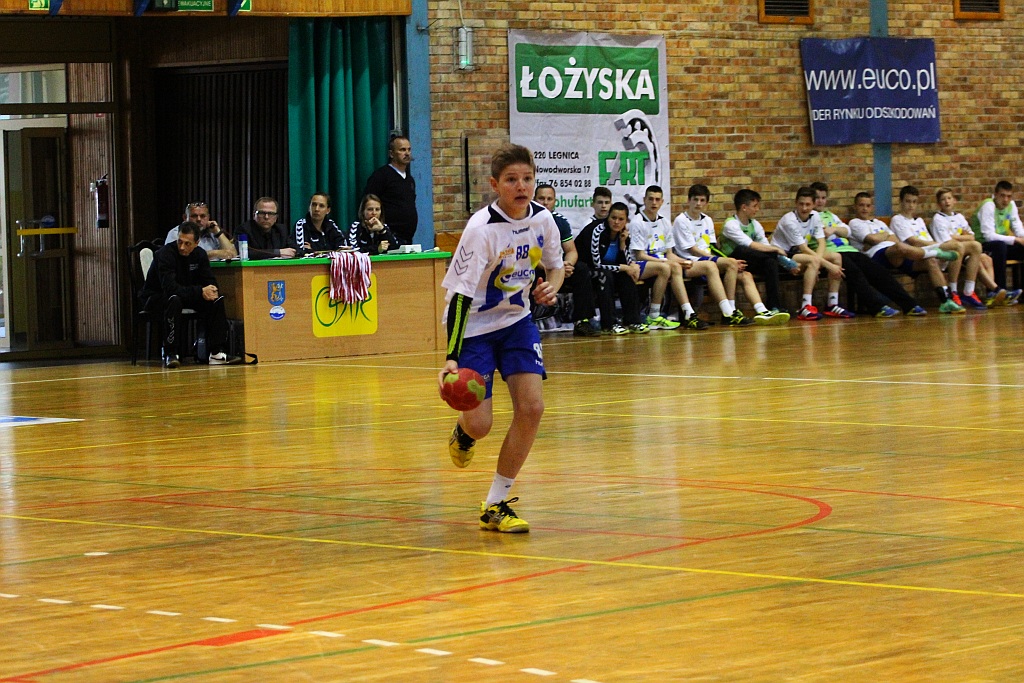 Młodzicy Dziewiątki w finale Pucharu ZPRP