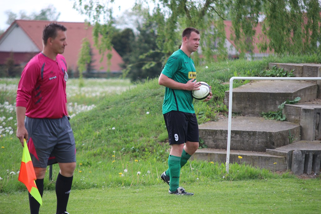 Klasa A: Mewa - Unia 2:1 (1:0)