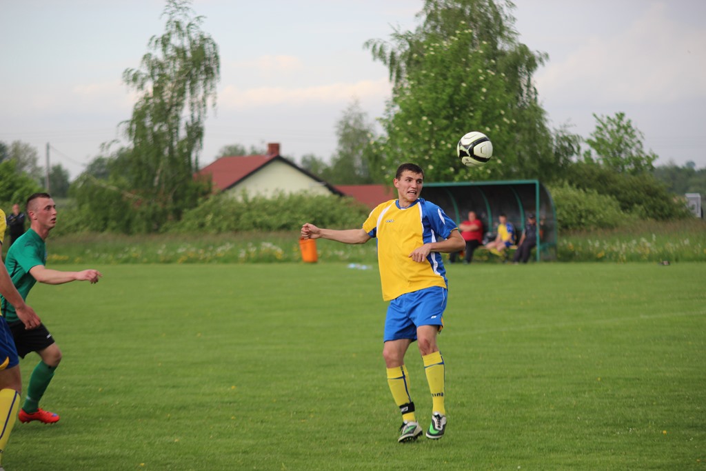 Klasa A: Mewa - Unia 2:1 (1:0)