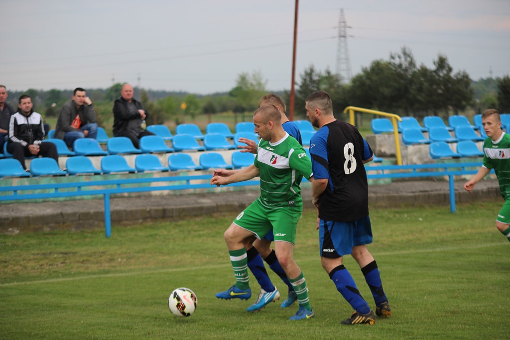 Klasa A: Prochowiczanka - Sparta 4:0 (2:0)