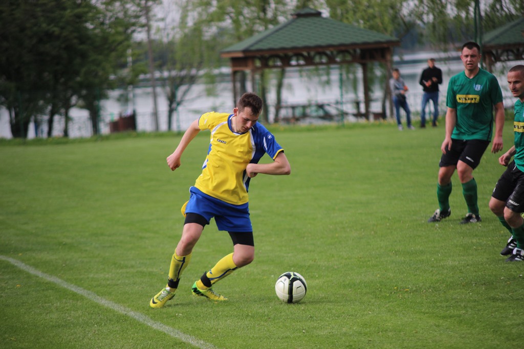 Klasa A: Mewa - Unia 2:1 (1:0)