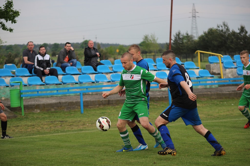 Klasa A: Prochowiczanka - Sparta 4:0 (2:0)