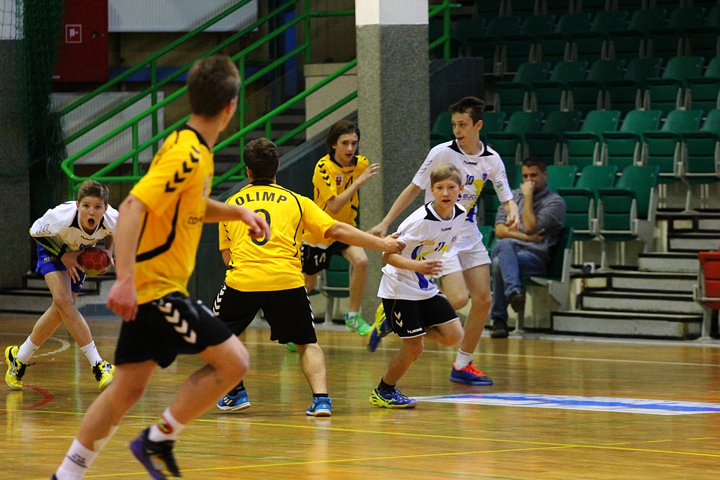 Młodzicy Dziewiątki w finale Pucharu ZPRP