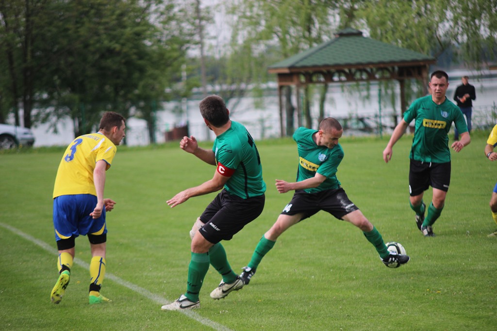 Klasa A: Mewa - Unia 2:1 (1:0)