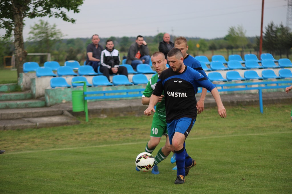 Klasa A: Prochowiczanka - Sparta 4:0 (2:0)
