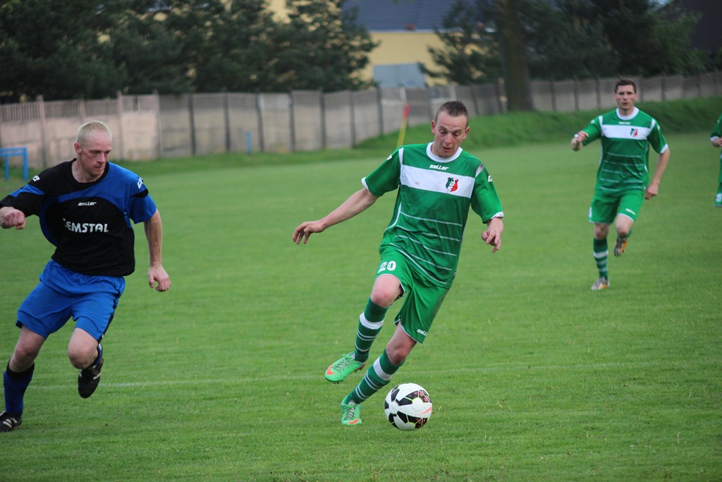 Klasa A: Prochowiczanka - Sparta 4:0 (2:0)