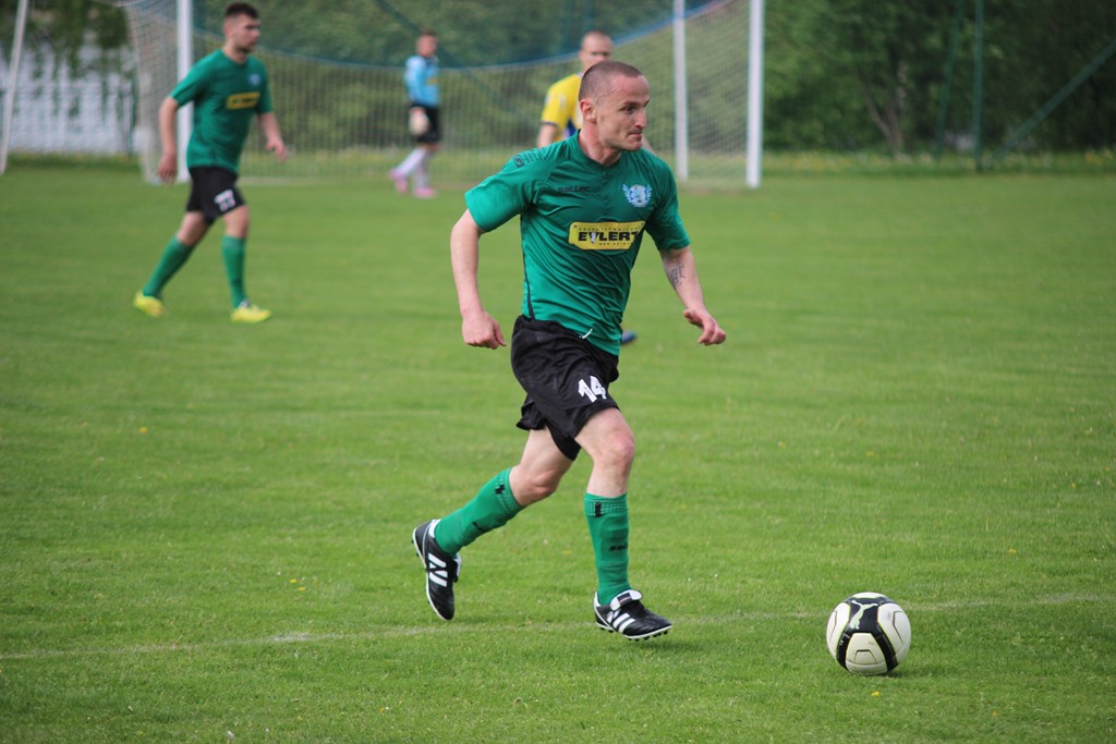 Klasa A: Mewa - Unia 2:1 (1:0)