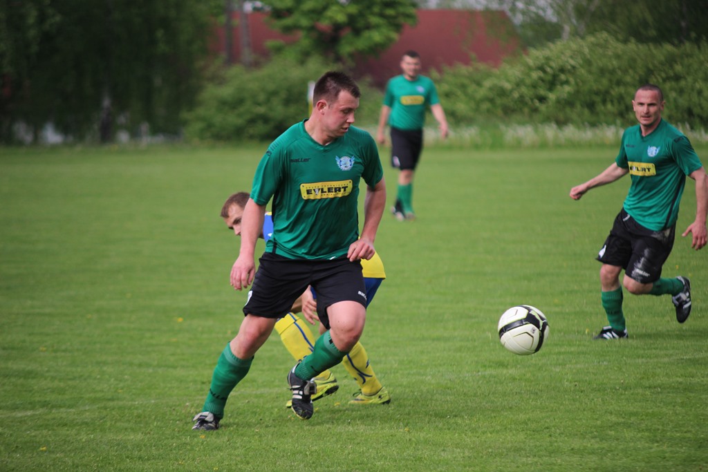 Klasa A: Mewa - Unia 2:1 (1:0)