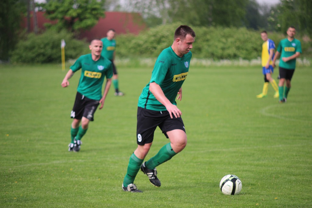 Klasa A: Mewa - Unia 2:1 (1:0)