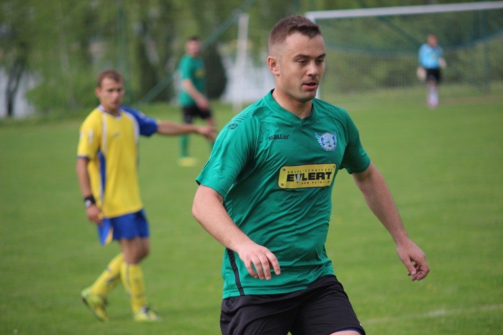 Klasa A: Mewa - Unia 2:1 (1:0)