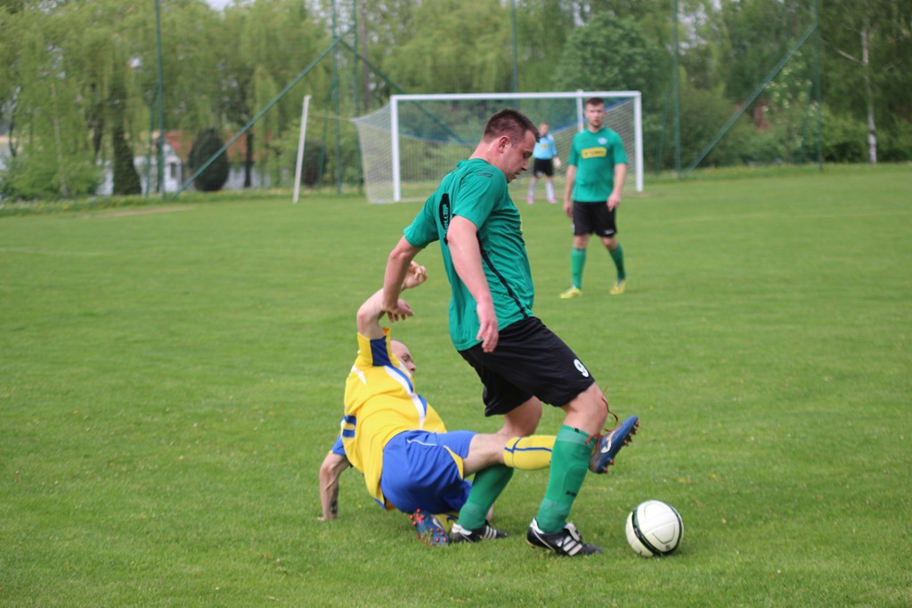 Klasa A: Mewa - Unia 2:1 (1:0)