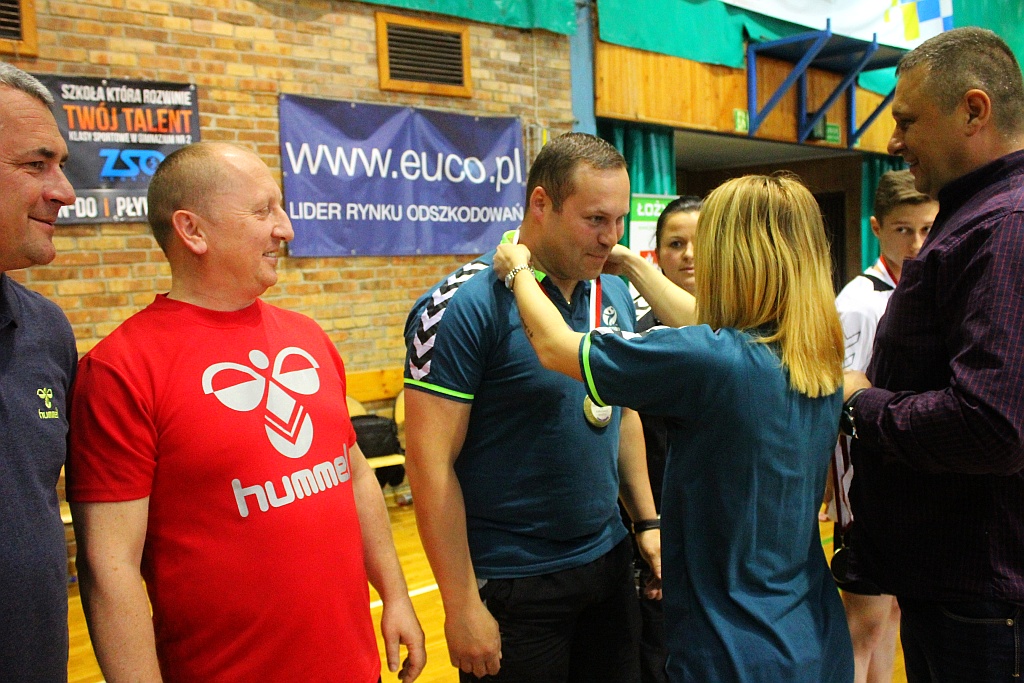 Młodzicy Dziewiątki w finale Pucharu ZPRP