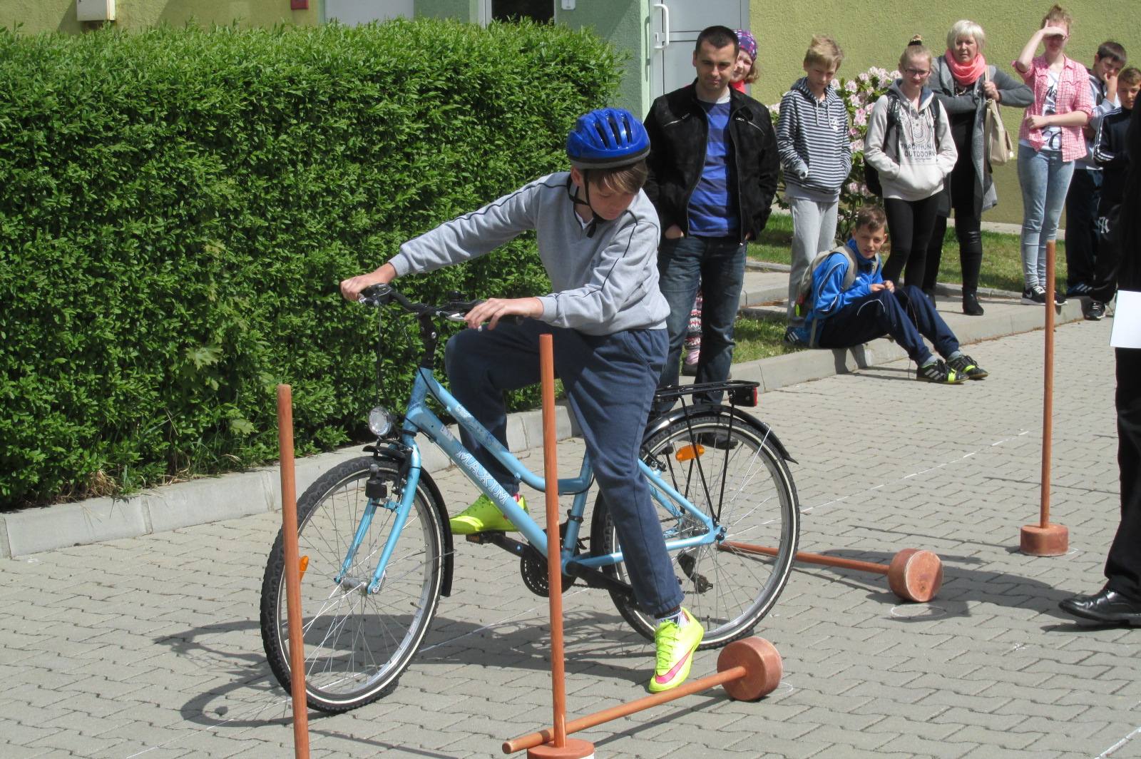 Rywalizowali w turnieju o ruchu drogowym