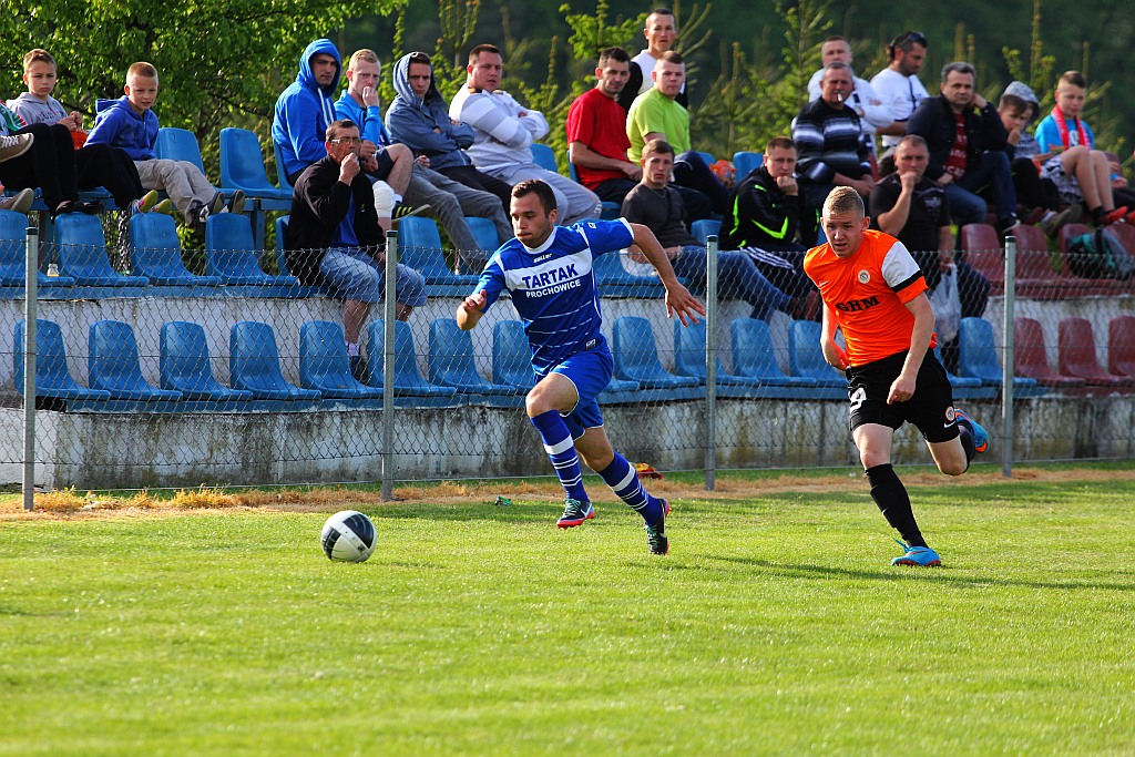 PP: Orkan - Zagłębie II 0:0 k.3:2