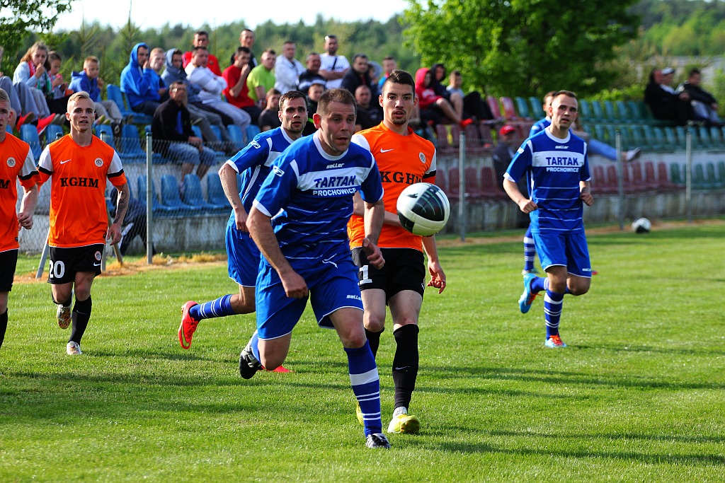 PP: Orkan - Zagłębie II 0:0 k.3:2
