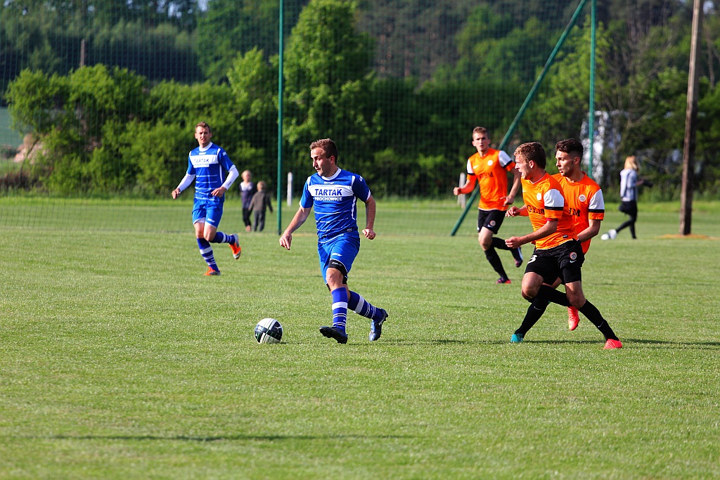PP: Orkan - Zagłębie II 0:0 k.3:2