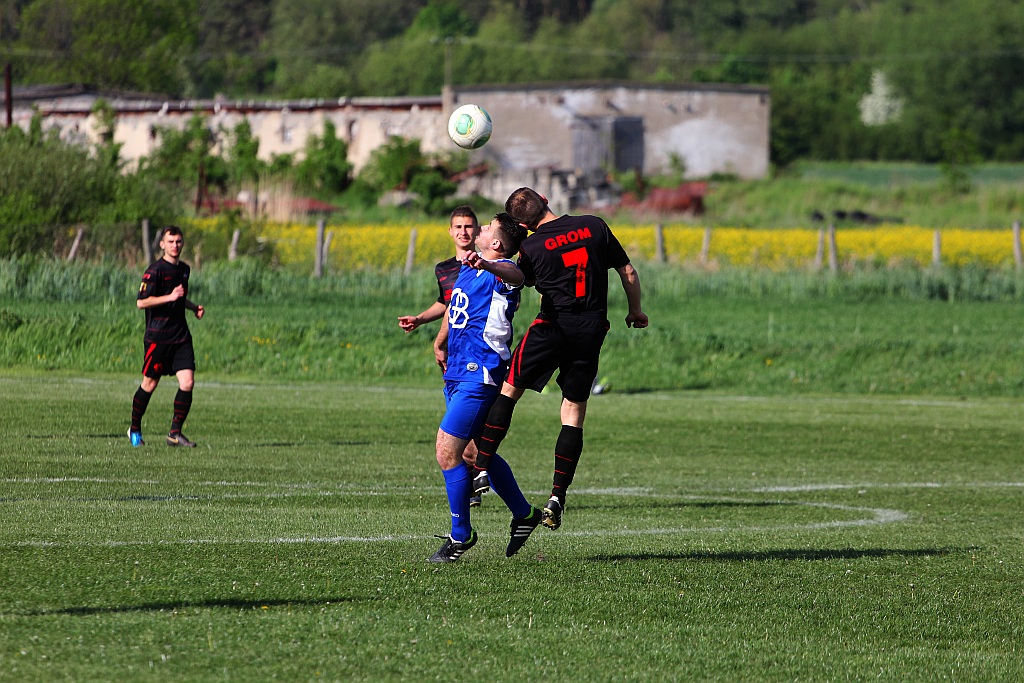 PP: Grom - Czarni 3:0