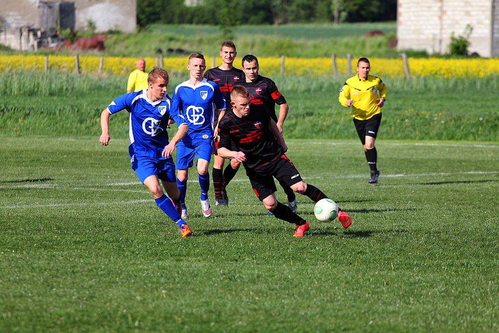 PP: Grom - Czarni 3:0