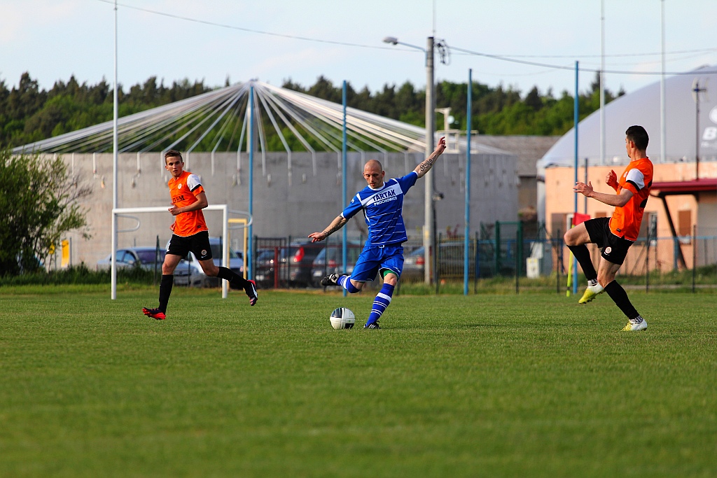 PP: Orkan - Zagłębie II 0:0 k.3:2