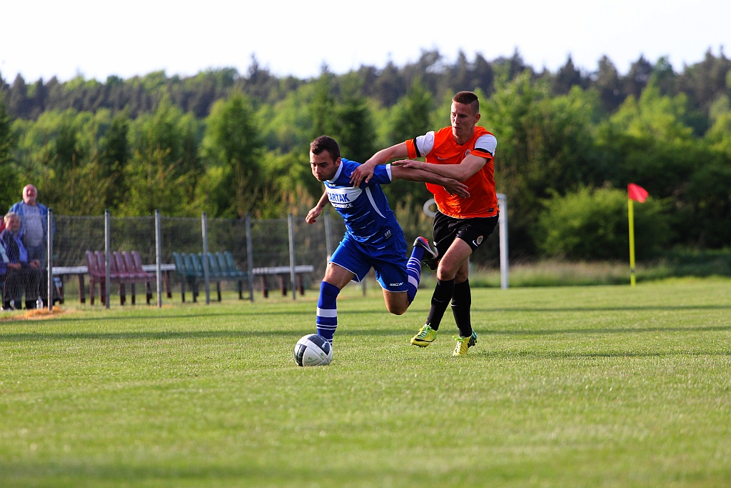PP: Orkan - Zagłębie II 0:0 k.3:2