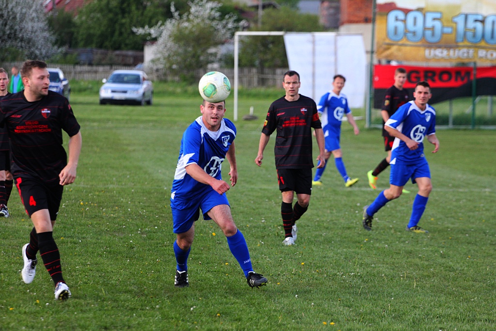 PP: Grom - Czarni 3:0