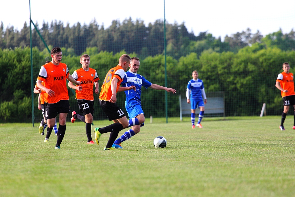 PP: Orkan - Zagłębie II 0:0 k.3:2