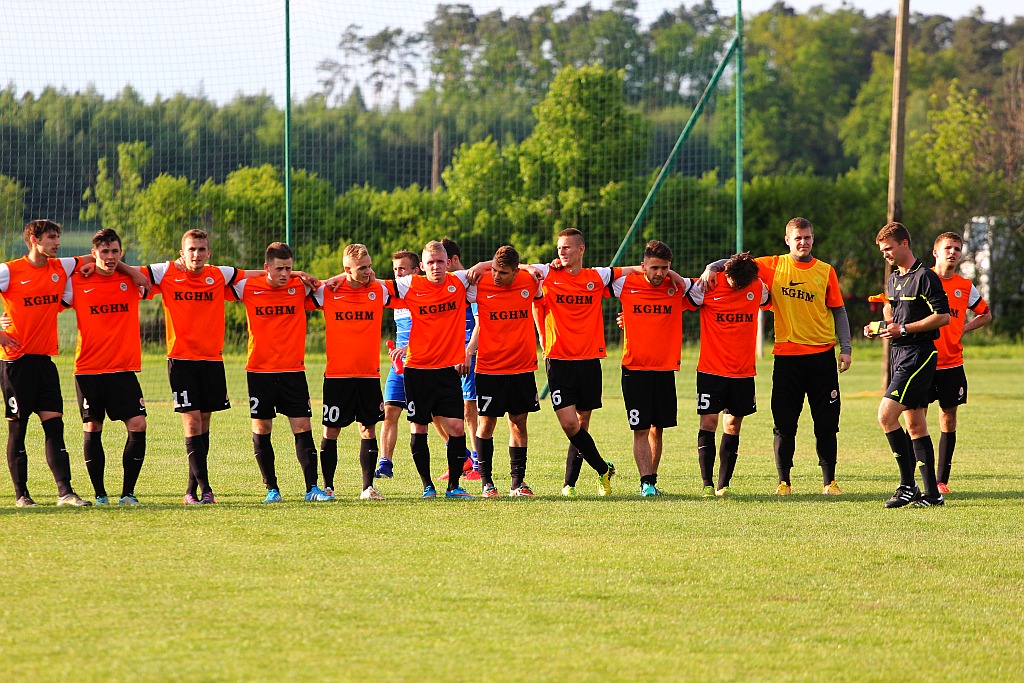 PP: Orkan - Zagłębie II 0:0 k.3:2