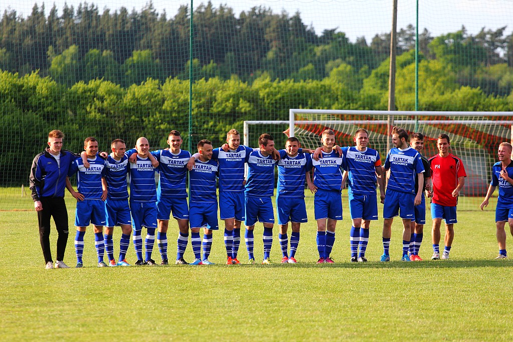 PP: Orkan - Zagłębie II 0:0 k.3:2