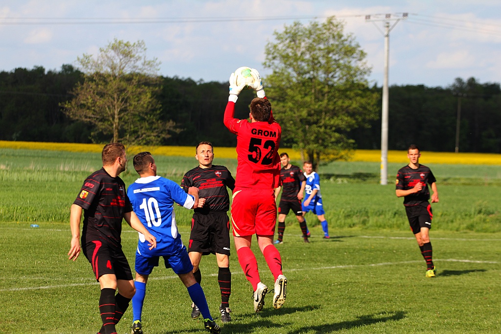 PP: Grom - Czarni 3:0