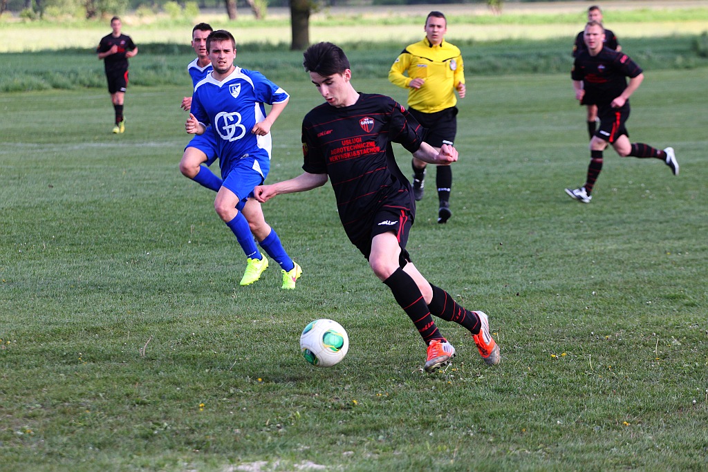 PP: Grom - Czarni 3:0