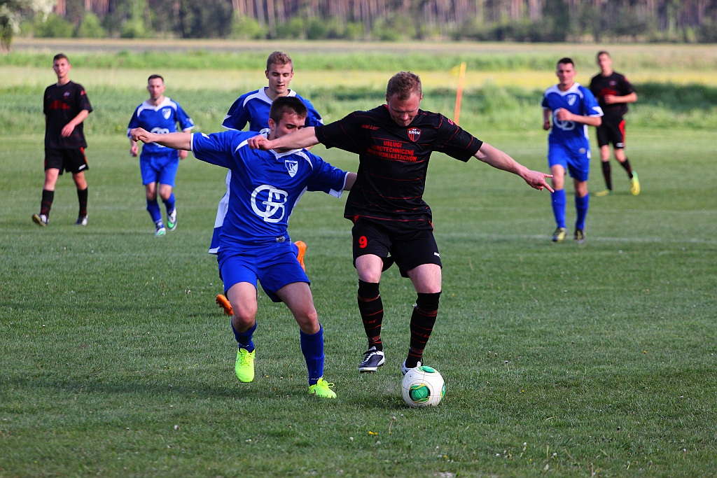 PP: Grom - Czarni 3:0
