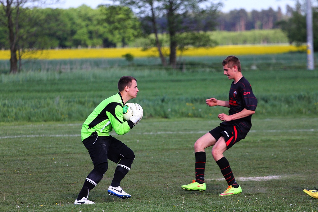 PP: Grom - Czarni 3:0