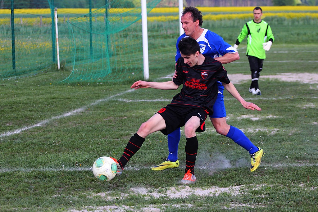 PP: Grom - Czarni 3:0