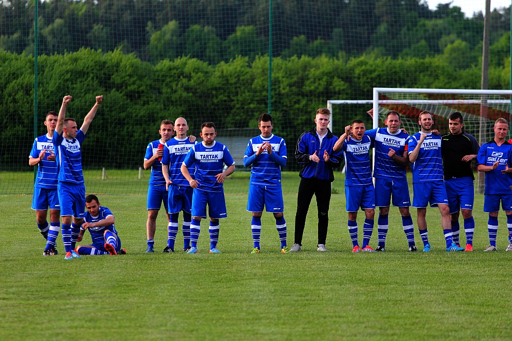 PP: Orkan - Zagłębie II 0:0 k.3:2
