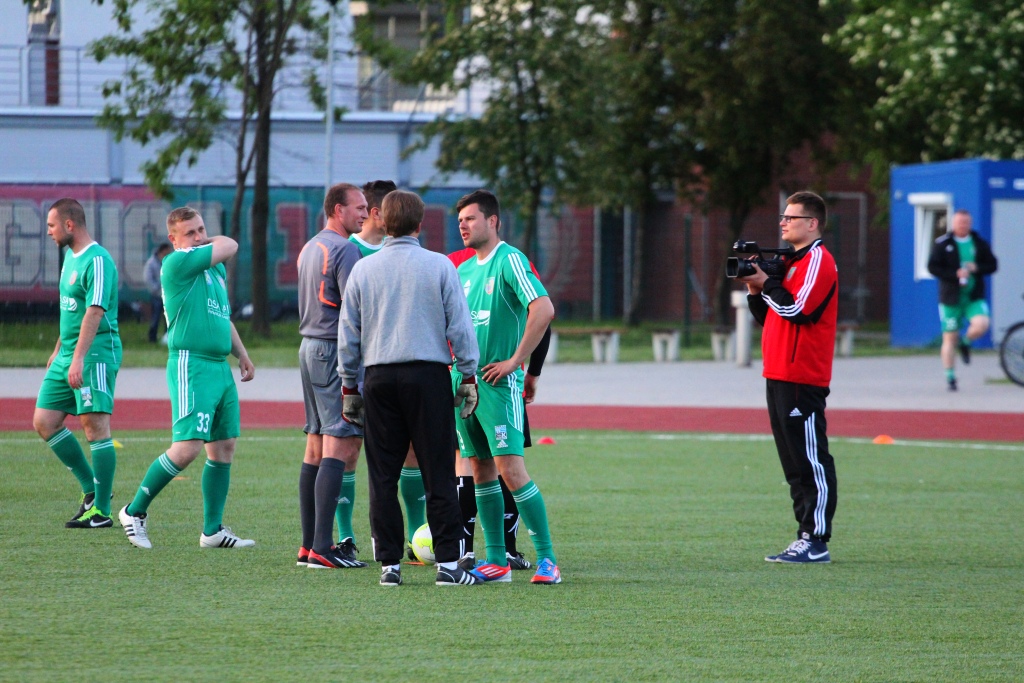 5.kolejka Ligi Biznesu Miedzi Legnica
