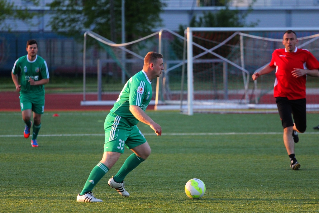 5.kolejka Ligi Biznesu Miedzi Legnica